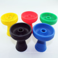 Wholesale mini hookah accessories smoking shisha hookah chicha silicone bowl